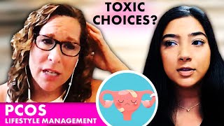 🤯 Everyday Poison ☣️ Are Your Lifestyle Choices Secretly Fueling Your PCOS Nightmare? 🔥