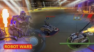 RC Fighting Robot Wars ( Gameplay ) screenshot 5