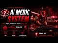 MEDIC SYSTEM + DEATHSCREEN | OPENSOURCE | FIVEM SCRIPT