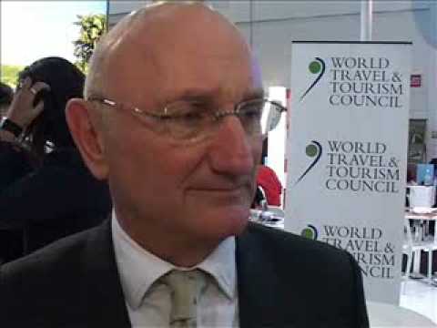 Jean-Claude Baumgarten, WTTC @ WTM 2008