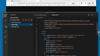 Full Stack Web Development - Week 2, 16-CardLayout