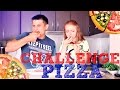 ПИЦЦА ВЫЗОВ! | PIZZA CHALLENGE!