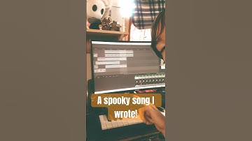 I wrote a banger with random recording! #samples #sounddesign #music #beat #spookyseason