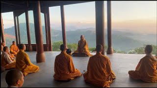 NIKAYA Thiền Quán Đôi Mắt