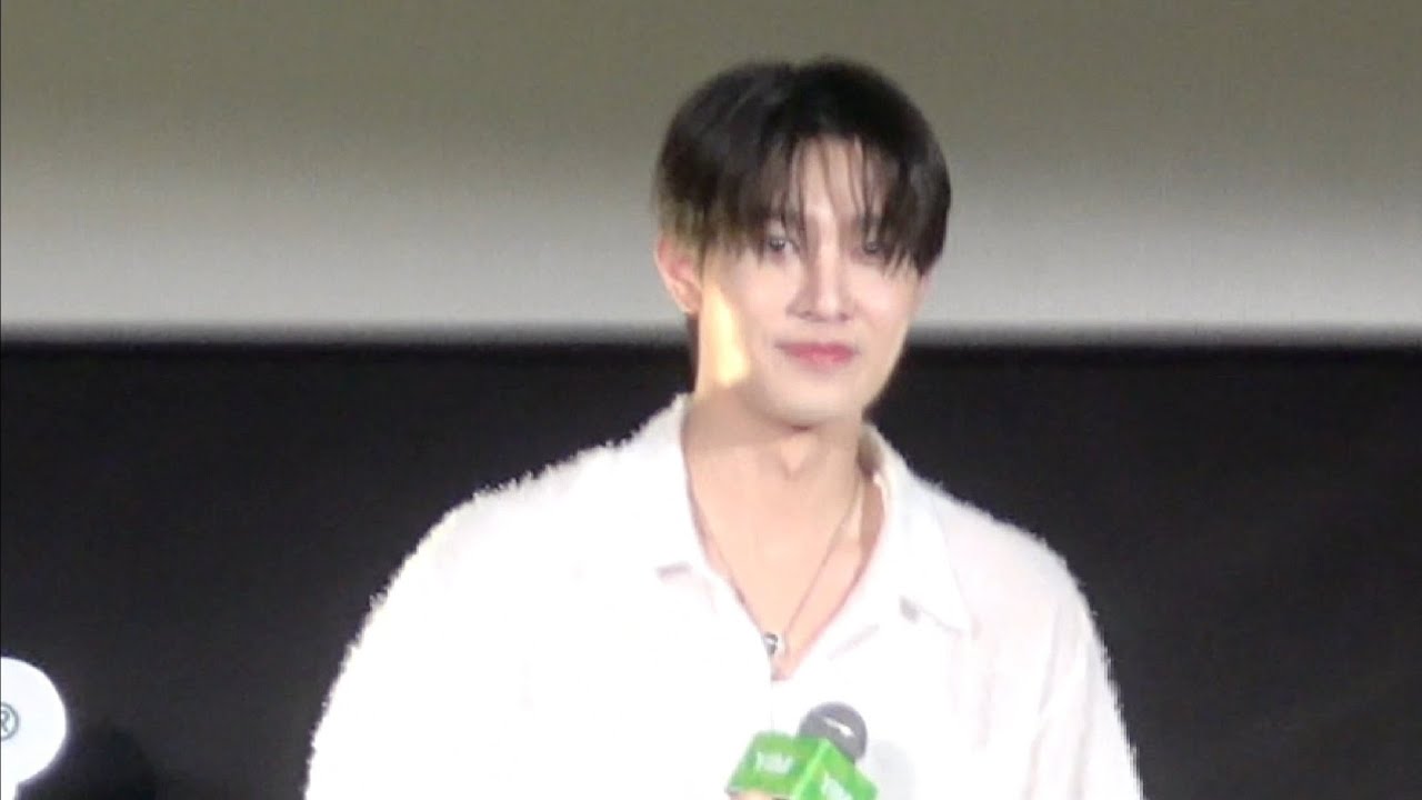 240824 Acnes x TutorYim - 我想把你关在眼睛里 by Yim Focus👽