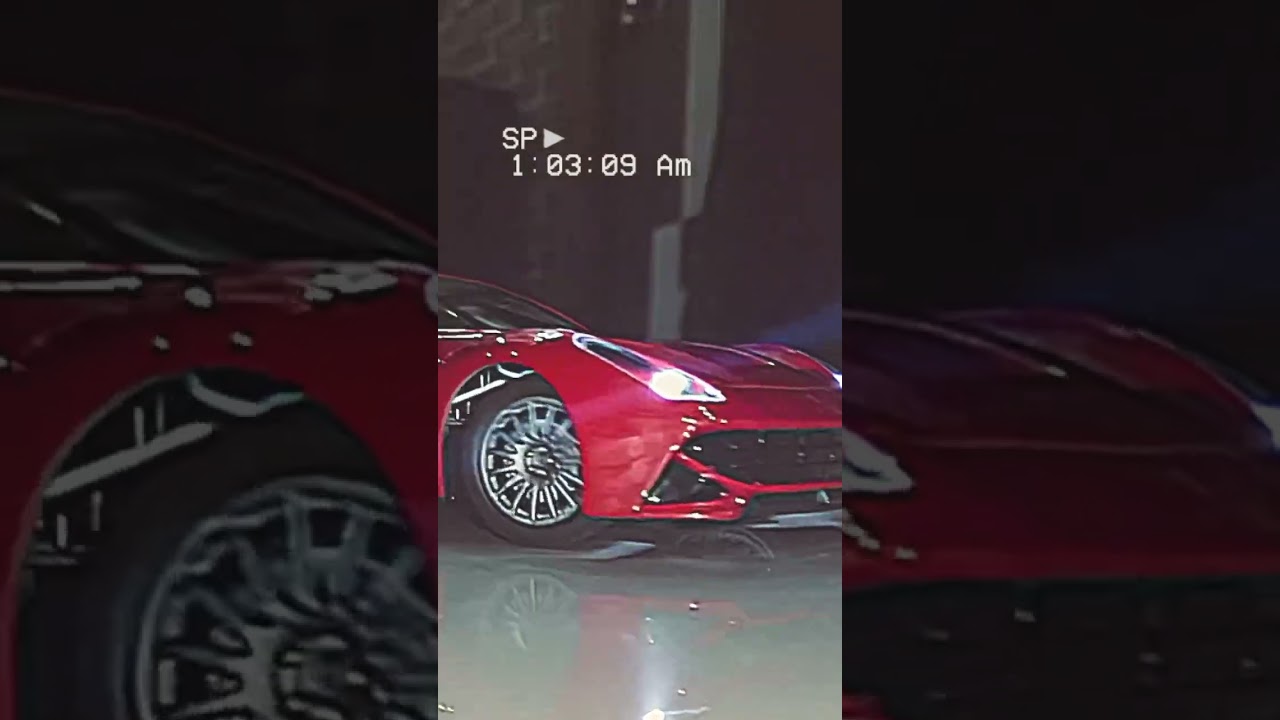 CINEMATIC VIDEO OF TOY CAR  🚘 🔒