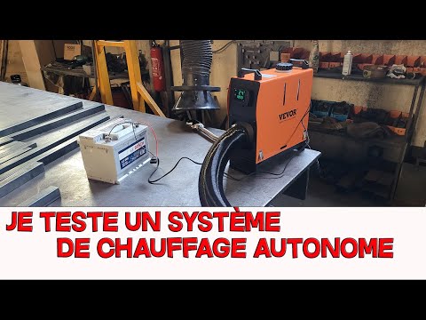 CE CHAUFFAGE EST