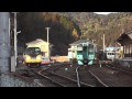 JR牟岐線・阿佐海岸鉄道 DMV実証走行 2012.2.12 牟岐駅にて（その３）