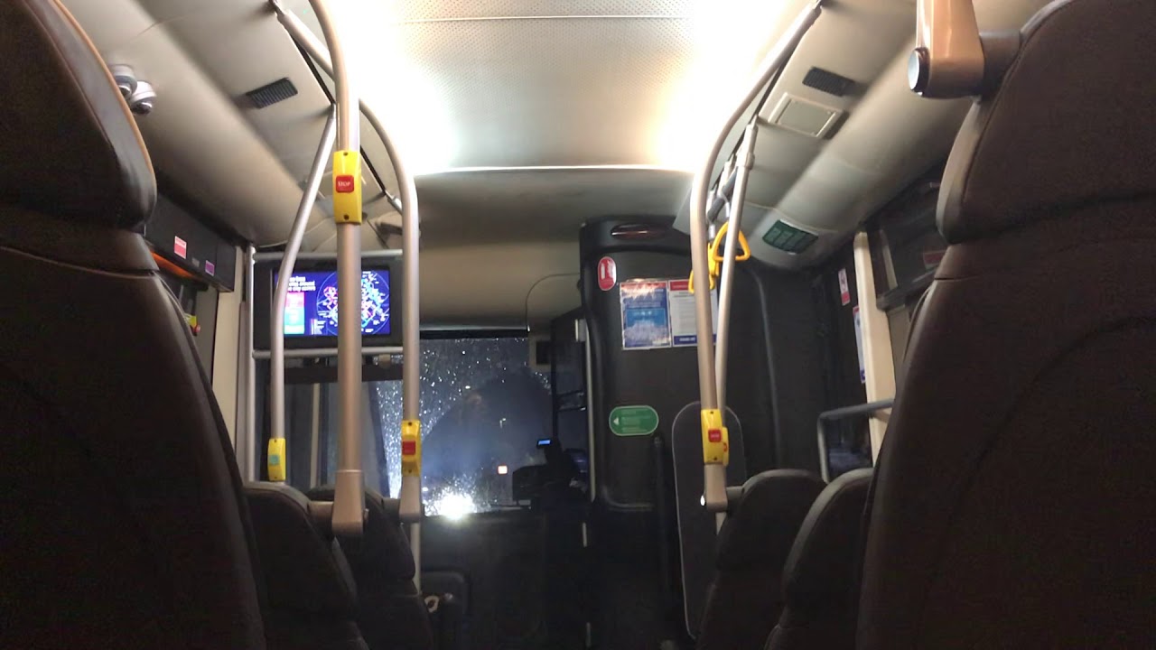 DBNW: Optare Solo SR Hybrid YJ60 KCF (20405)