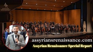 Shamiram Media's Special Report of the Assyrian Renaissance Event (July 2, 2023)