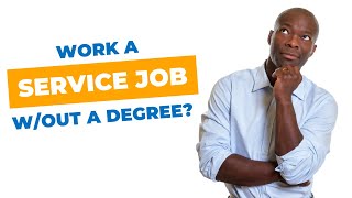 Can I Get a Customer Service Job Without a Degree?