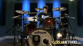 Cobus - Punk Play-Along (from The Cobus Method) awesome