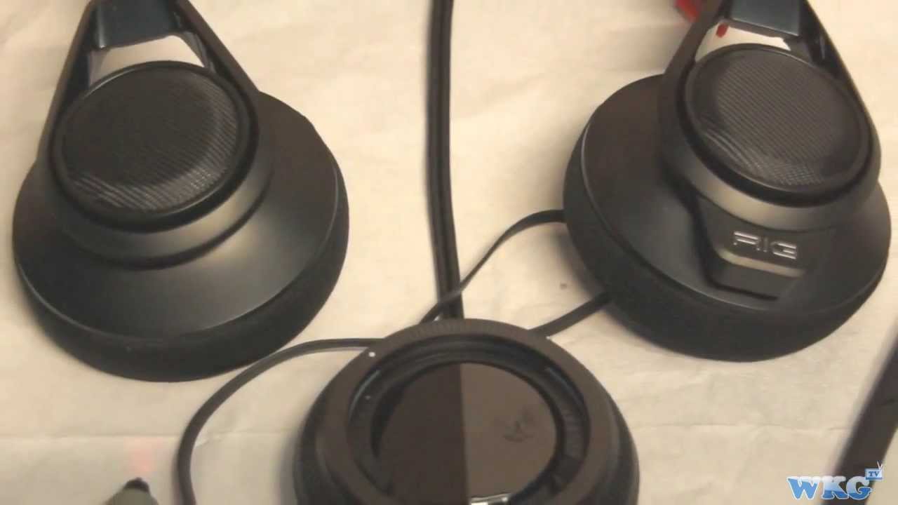 Plantronics Rig Gaming Headset Review