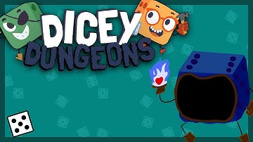 BROKEN BRAIN  |  Dicey Dungeons  |  5