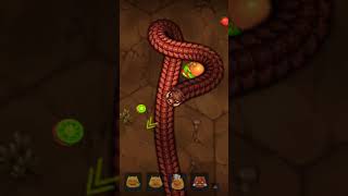 “Fast worm = No Escape 😈⚡”