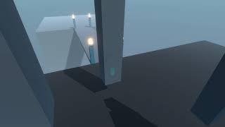 See Character Through Objects - URP [Unity]