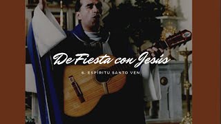 Video thumbnail of "Padre Mario - 06.- Espíritu Santo Ven"