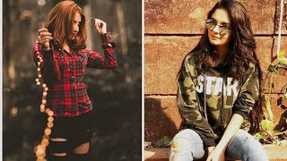 🔥 Attitude 😈 dp poses for girls 🔥||Quotes||#attitudedpz screenshot 4