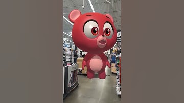 Thumbnail of you want a gummy bear? Y or N 🧸 #animation #memelife #animationmeme