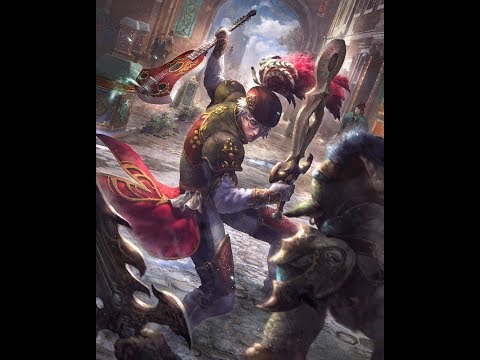 Mobius Final Fantasy - Bard Ultimate