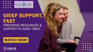 Grief Support: FAST