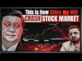 China to Crash Stock Market by 2027! | Taiwan & Nvidia AI Bubble