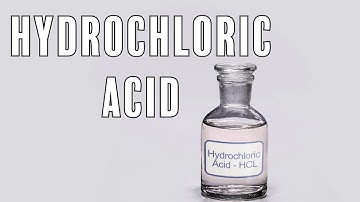 Making Hydrochloric Acid (Old Version)