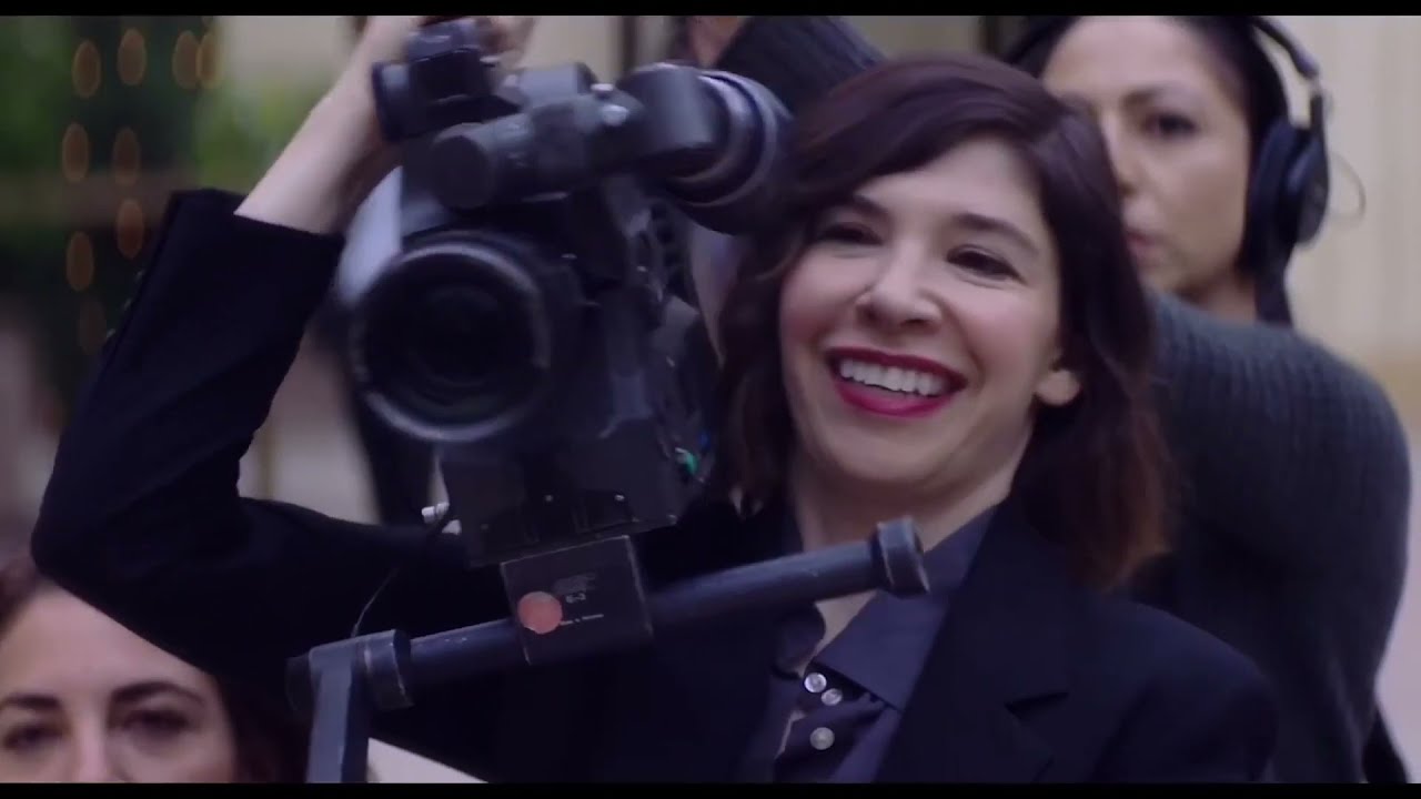 THE NOWHERE INN Trailer 2021 Dakota Johnson