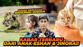 UPDATE KONDISI ANAKNYA JINORA...