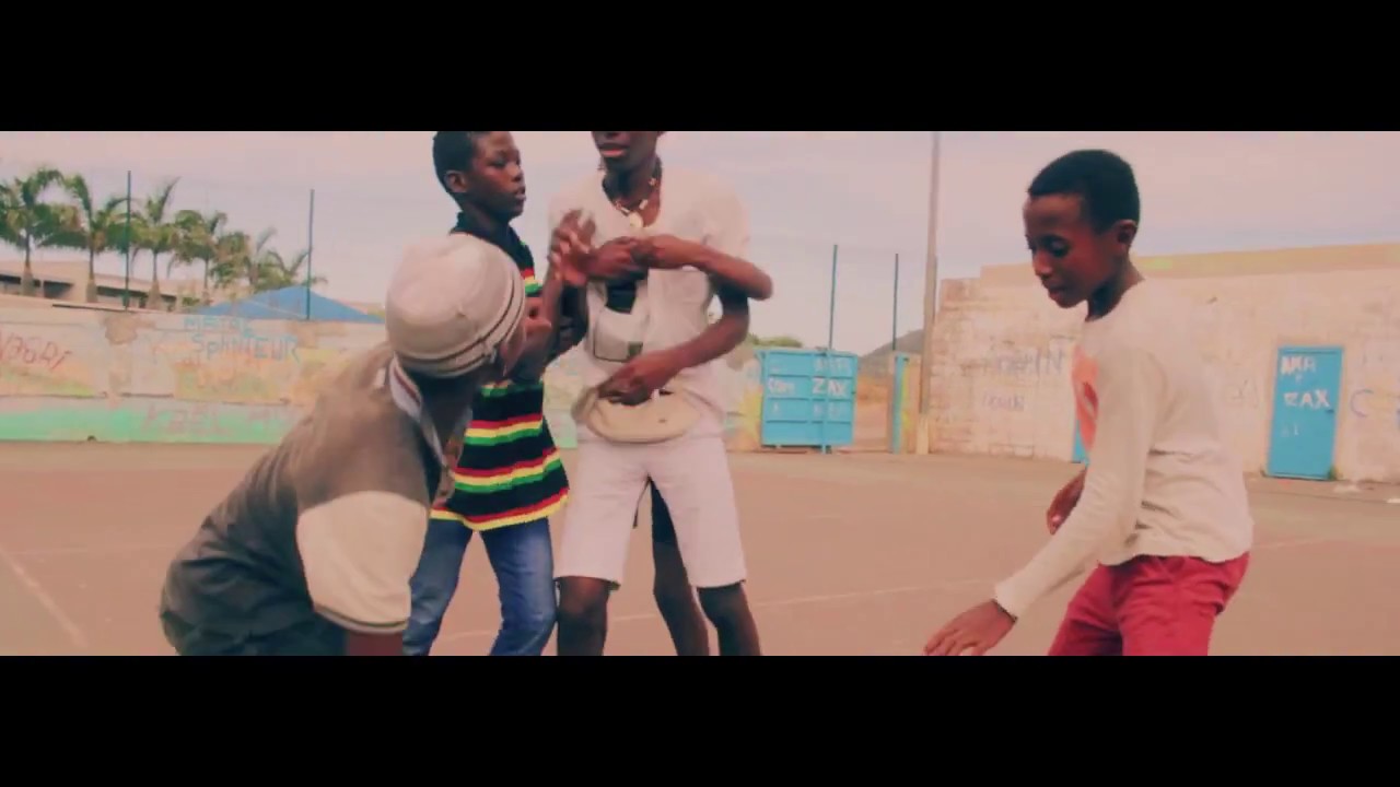 Maître Ams Feat Zed - Concurrence (Clip Officiel)