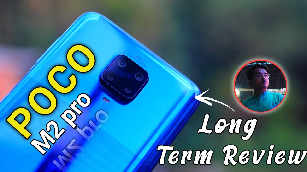 Poco M2 Pro long term review in Bangla - Up2Date Tech