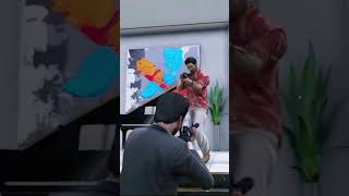 GTA 5: MICHAEL'S MOST DEADLY ATTACK ON DAVID || BB GAMING