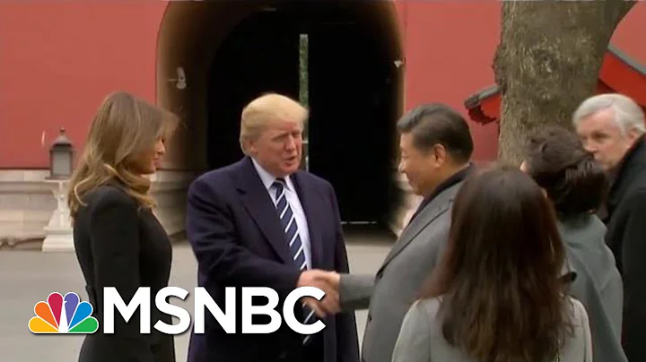 President Trump Renews Trade War As US, China Trade Talks End Without A Deal | Hardball | MSNBC