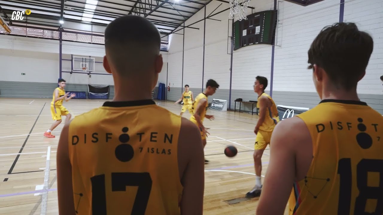 Previa del Regional infantil