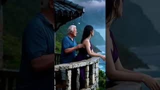 Rain Sounds 🌧️ Peaceful beach house Ambience | Relax, Sleep, Study
