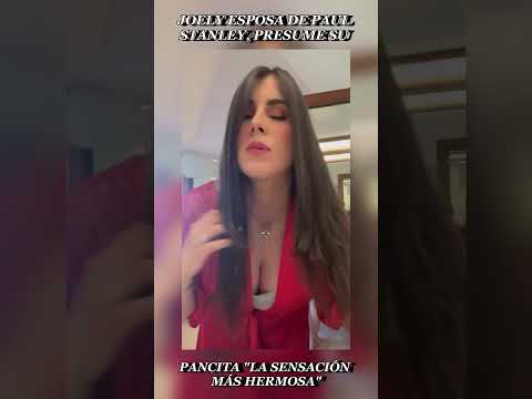 Joely esposa de