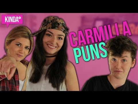 CARMILLA PUNS FT. MILESCHRONICLES + ELISE BAUMAN | KindaTV ft. Natasha Negovanlis