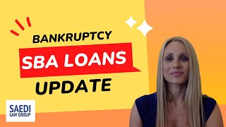 Update on Discharging SBA EIDL Loans in Chapter 13 or Chapter 7 Bankruptcy