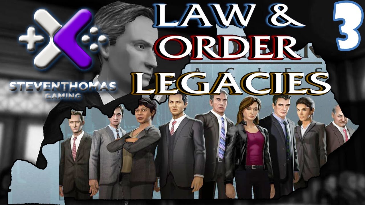 Download Law And Order: Legacies: Russian Holy Criminy - Episode 3