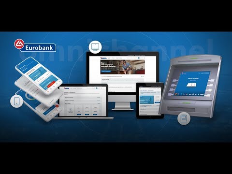 Eurobank Omnichannel Banking