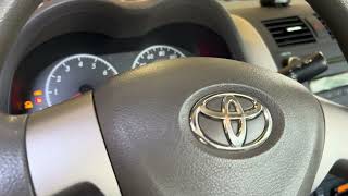 2010 Toyota Corolla, used ECU installation Net Worth