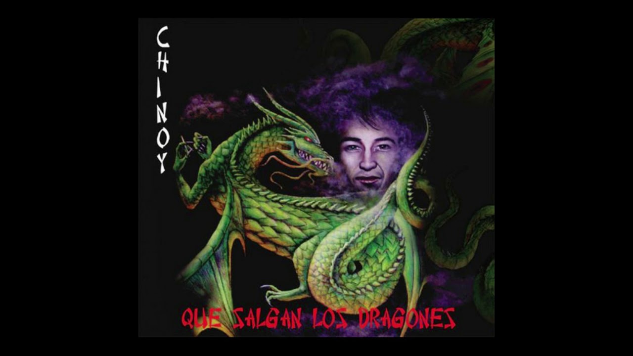 Chinoy | Que salgan los dragones (Full Album)