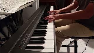 CHANSON TRISTE - 오아시스 (Oasis) OST - piano cover