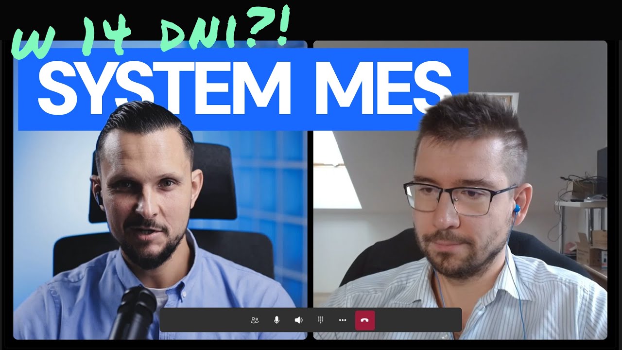 Cyfryzacja, która naprawdę działa – jak wdrażać MES, żeby nie wracać do Excela?