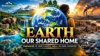 Full EARTH: Our Shared Home — Paradise in Our Hands, Hell in Our Choices News