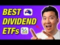 5 best dividend etfs for passive income in australia 2024 high yield