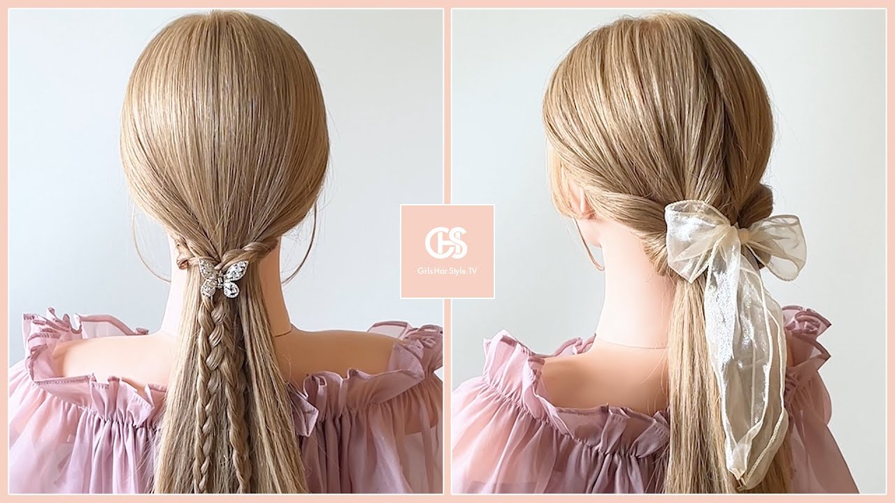 12 清楚だけど小悪魔的に可愛いローポニアレンジでKawaiiを実現しよ