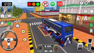 Us Bus Simulator 2022 || Bus Simulator Game Play screenshot 2
