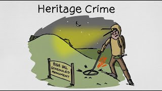 Devon and Cornwall Police - Rural Crime - Heritage Crime