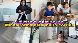 Download Lagu TENTANDO DA CONTA DE TUDO // A CASA NÃO ESTÁ PARANDO LIMPA😩  MP3